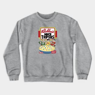 Klubbers Nice Tripsies Crewneck Sweatshirt